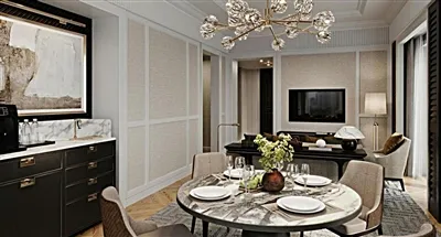 5 Lolenge ya malamu ya mesa ya otɛlɛ: Kopona biloko ya ndako oyo ebongi